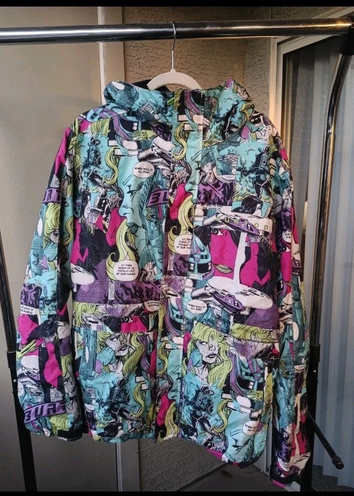 burton poacher jacket products for sale | eBay