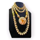Necklace Cosrume Jewelry Lot — photo 2