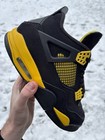 Size 10.5 - Jordan 4 Retro Thunder 2023 DH6927-017