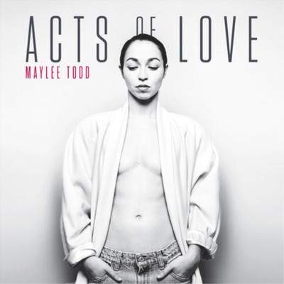 Maylee Todd Acts of Love (Vinyl) 12'' Album (UK IMPORT)