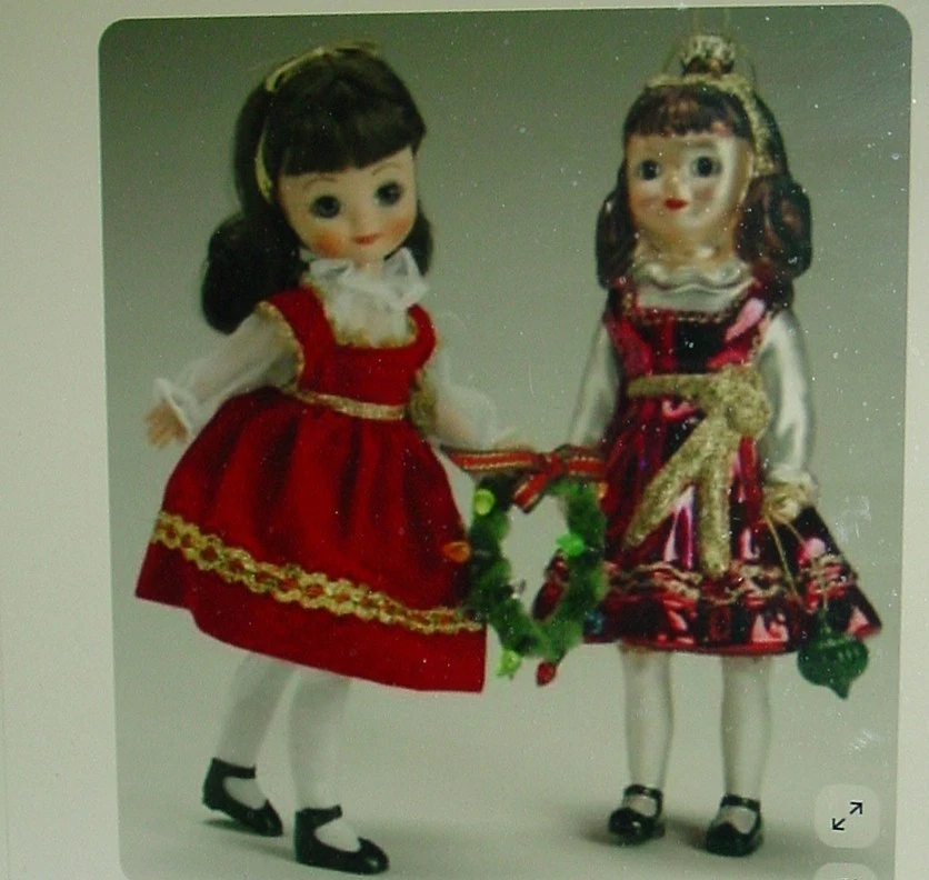 g746-29ドレス Betsy McCall by Robert Tonner Tonner Betsy McCall Collection Original (Unopened) Dolls & Doll