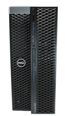 Dell PRECISION 5820 Workstation T5820 W-2133 3.60GHz no RAM/Drive Radeon HD 8490