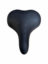 Sella 260 x 220 mm nera Selle Bassano Vita Big City Dancelly logo Saddle