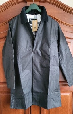 NEU, BARBOUR ''LORDEN WAX'', Gr. M, NAVY, BARBOUR JACKE WACHSJACKE, KURZMANTEL 