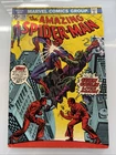Amazing Spider-Man #136 (1974, Marvel Comics) No MVS; Green Goblin Returns! VG