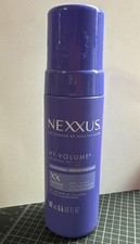 Nexxus HY-Volume Cloud Foam Mousse XX Protein Fusion Flat Limp Hair 5.5oz NEW