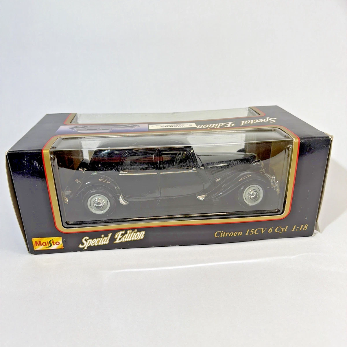 Maisto Citroën Diecast & Toy 1:18 for sale - eBay