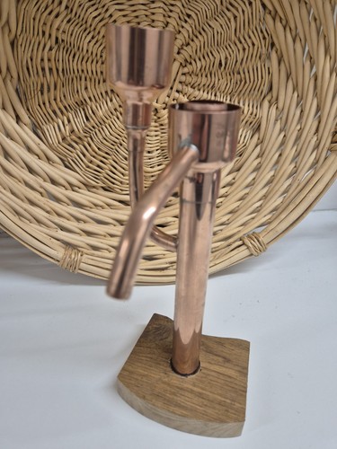Still Spirits Air Still (Pro) Homebrew Kupfer Gär Papageienkopf für Destille