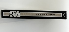 STAR WARS NINTENDO NES GAME BOXED COMPLETE WITH MANUAL PAL UK VERSION EXCELLENT