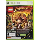 LEGO Indiana Jones And Kung Fu Panda Combo - Microsoft Xbox 360 Tested