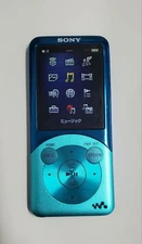 Sony Walkman NW S750 Digital Audio Player Portable Music Player with LCD