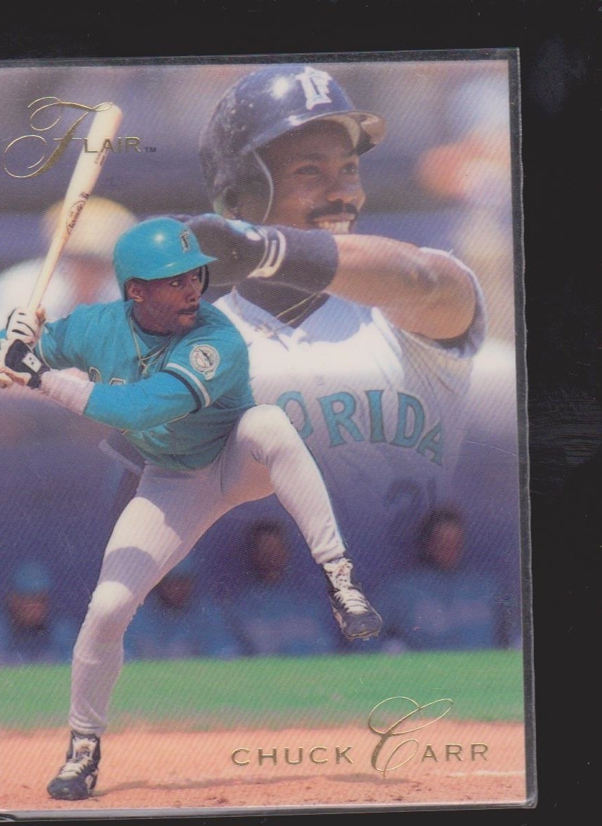 Miami Marlins Extravaganza Inserts Rookies -- Get 40% off!!