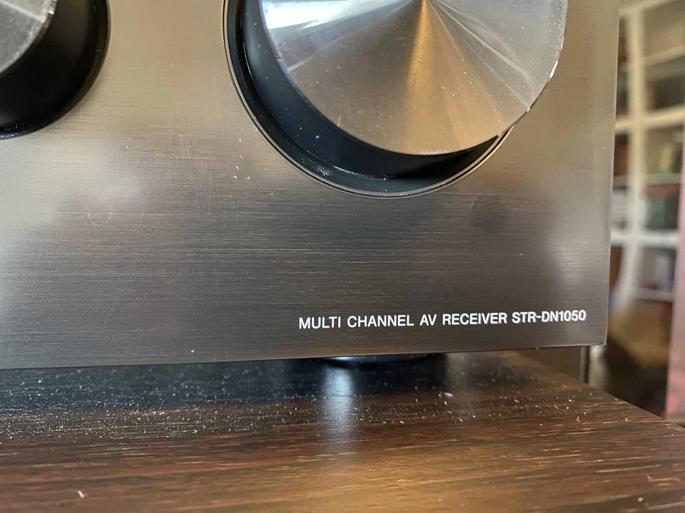 SONY STR-DN1050 Network 7.2 Receiver WiFi Bluetooth AirPlay HiRes ARC Bi-amp TOP - Bild 4 von 4