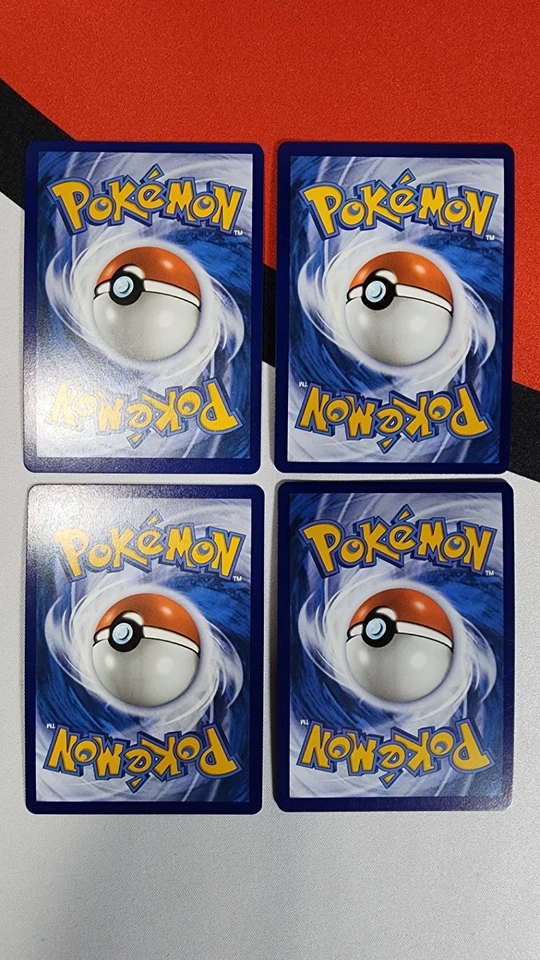 Morpeko V-Union (SWSH287-290) (Set of 4) Promo SWSH: Sword & Shield Promo Cards - Image 2 of 2