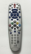 Dish Network 5.4 IR 153637 Remote Control Tested/Works B15