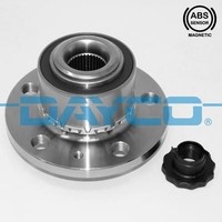 Dayco KWD1004 Radlagersatz Vorne Links Rechts FüR Audi Seat Skoda VW