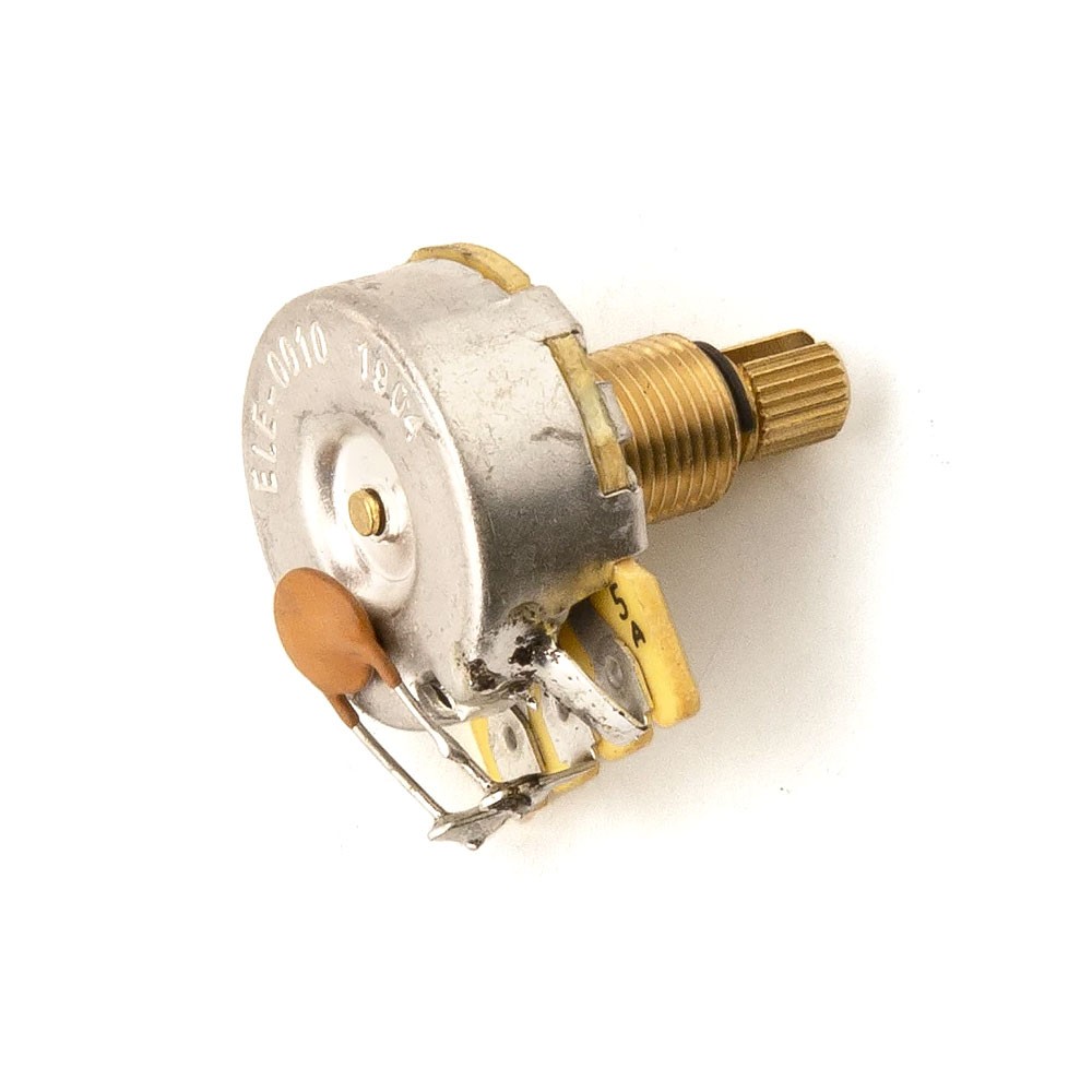 PRS CTS 500K Guitar Volume Pot/Potentiometer with Capacitor