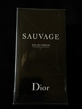 Dior Sauvage Eau de Parfum Spray 100ML/3.4FL oz