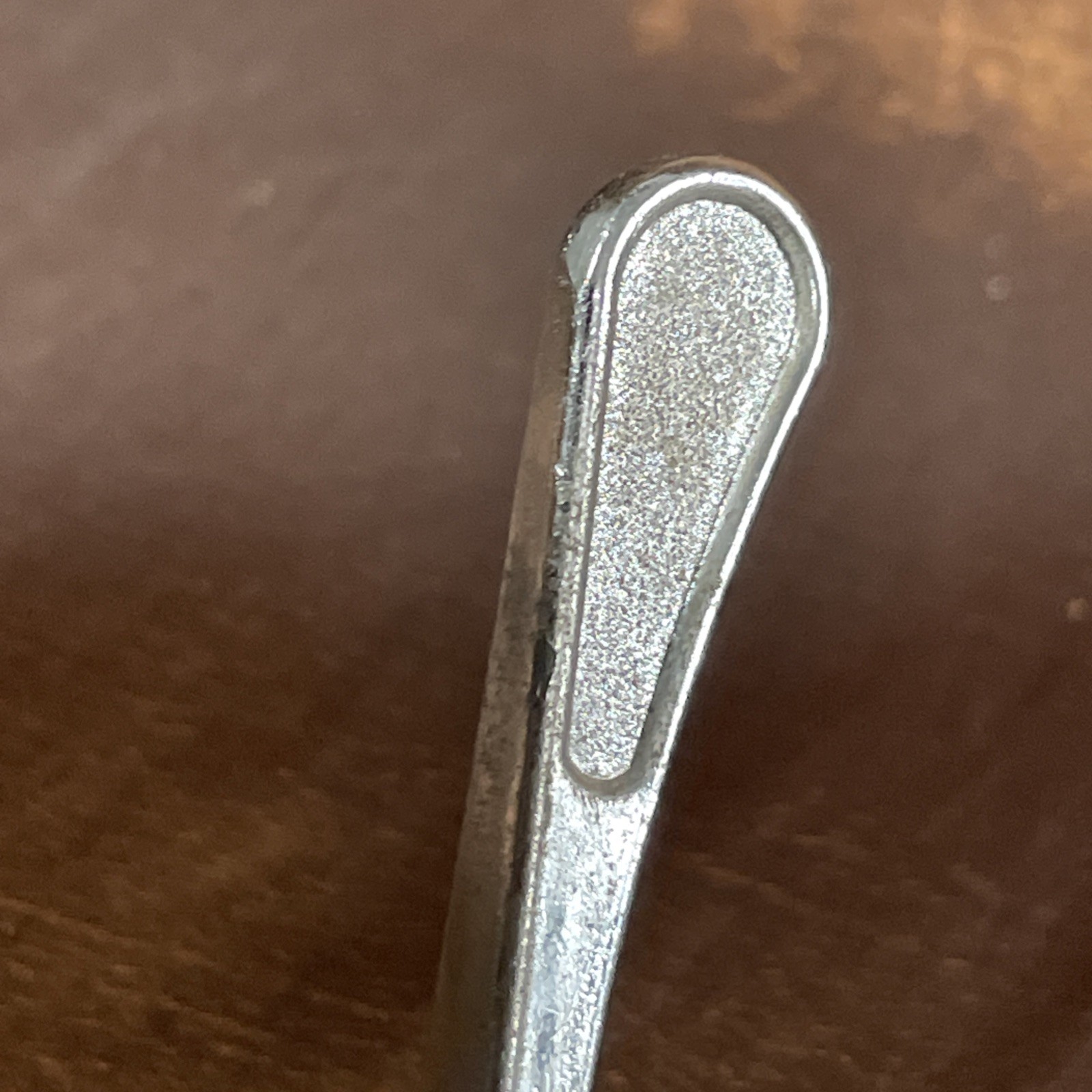 Vintage Huret Shift Lever Set Shifter Stem Mount Clamp Friction 60s Eroica