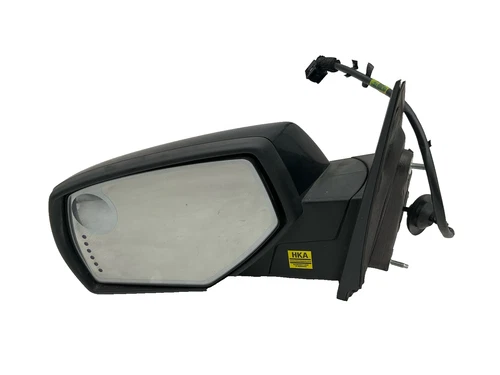 2014-2018 CHEVY SILVERADO 1500 Door Mirror Left Driver 5 Wire with Turn Signal