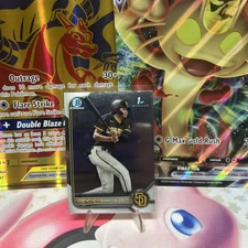 James Wood 2022 Bowman 1st Base Chrome #BCP-108 NN