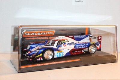 ORECA 07 VAILANT SPECIAL EDITION SC-7116HS N 23 SCALE CAR SLOT CAR NEW 1/24