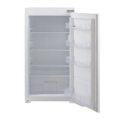 Telefunken EK102S160E Einbaukühlschrank | 102cm Nische | 154 Liter Nutzinhalt