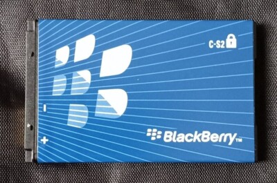 OEM Blackberry C-S2 1150 mAh Replacement Battery for BlackBerry Devices