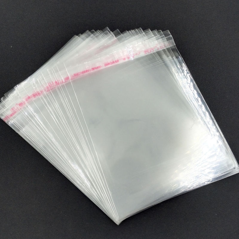 Pochon Plastique Sachets Plastiques Refermables 40x60mm 600 Pièces - Foto 3