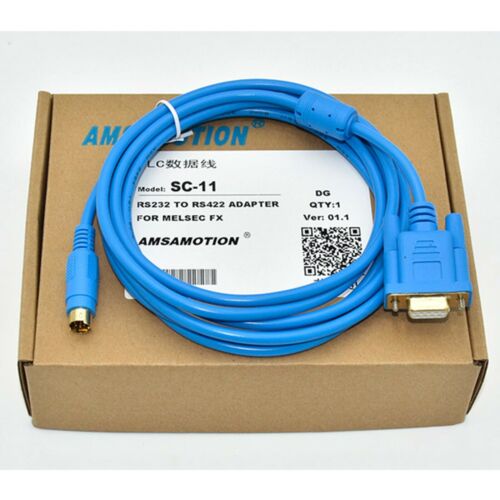 1PC FOR PLC programming cable SC-11 line serial FX/1N/0S/3U/3G series - Picture 2 of 5