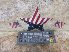 OKUMA OSP MACHINE PANEL E0105-566-0 56-5 7021129 1.8 E4809-770-087-D N223-4005-1