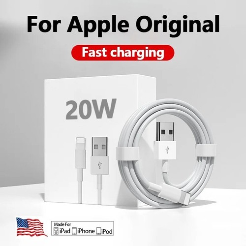 Original iphone data cable for icloud data readable & removable all iPhone - Picture 12 of 12