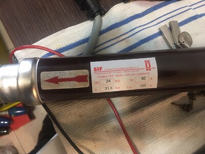 10 FUSIBILE 5X20 CON TERMINALI A SALDARE 16A 250V ceramica GF512316