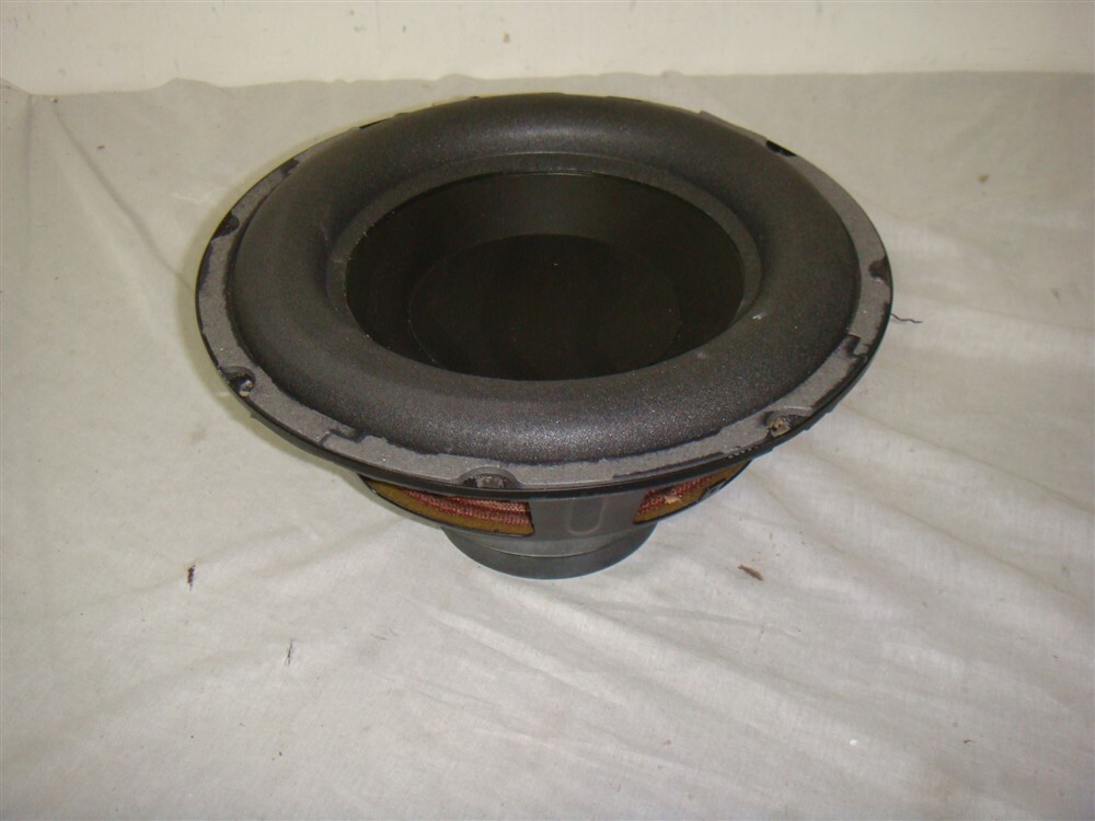 POLK REPLACEMENT DRIVER FOR PSW505 / CERWIN VEGA XLS-12S SUBWOOFER WORKS -READ!