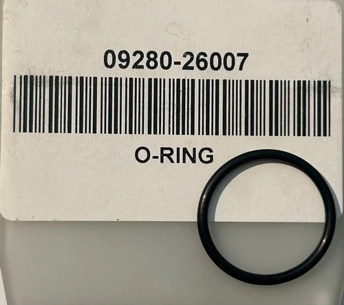 O RING (D:2.4,ID:25.7)