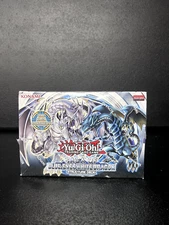 Konami Yu-Gi-Oh! TCG Saga of Blue-Eyes White Dragon 2020 REPRINT SEALED DISPLAY