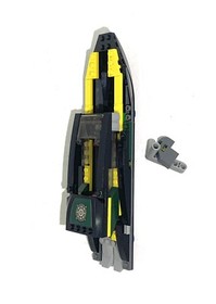 LEGO Marvel Super Heroes Iron Man boat 76006 Aldrich Killian minifig -incomplete