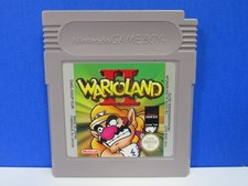 ebay® Auktion 318197887714 | NINTENDO GB GAMEBOY WARIO LAND II 2 VIDEOSPIEL Original Thumbnail of ebay® auction 318197887714 | NINTENDO GB GAMEBOY WARIO LAND II 2 VIDEOSPIEL Original