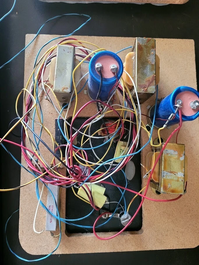 Pair Infinity Quantum 3 QLS-3 speaker crossovers No Pots/Knobs - Image 2 of 4