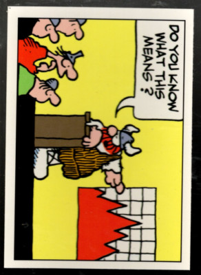 B5417- 1995 Authentix Hagar the Horrible #s 1-50 -You Pick- 15+ FREE US SHIP