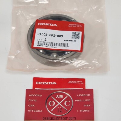 Genuine OEM Honda Differential Bearing 91005-PPS-003 07-08 09-13