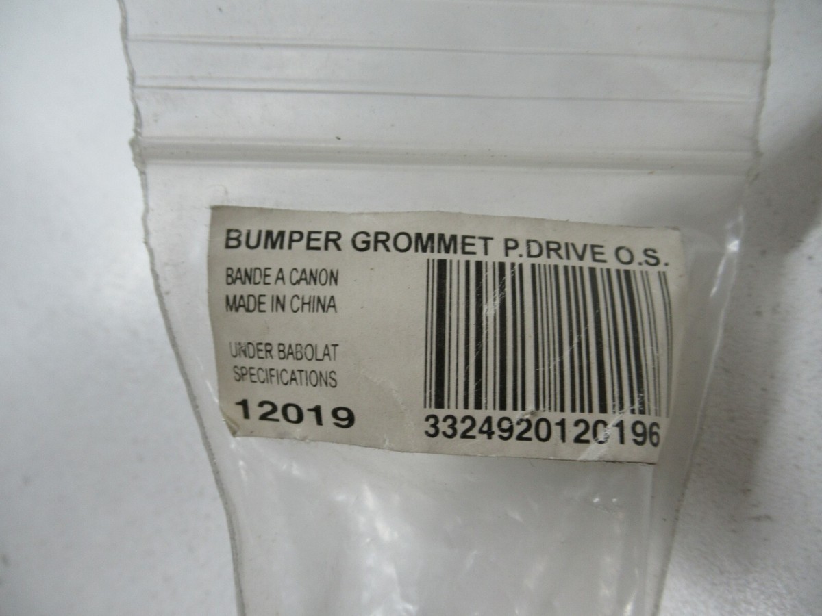 BUMPERGUARD / GROMMET SET: 2003 BABOLAT PURE DRIVE TEAM OS (16X20