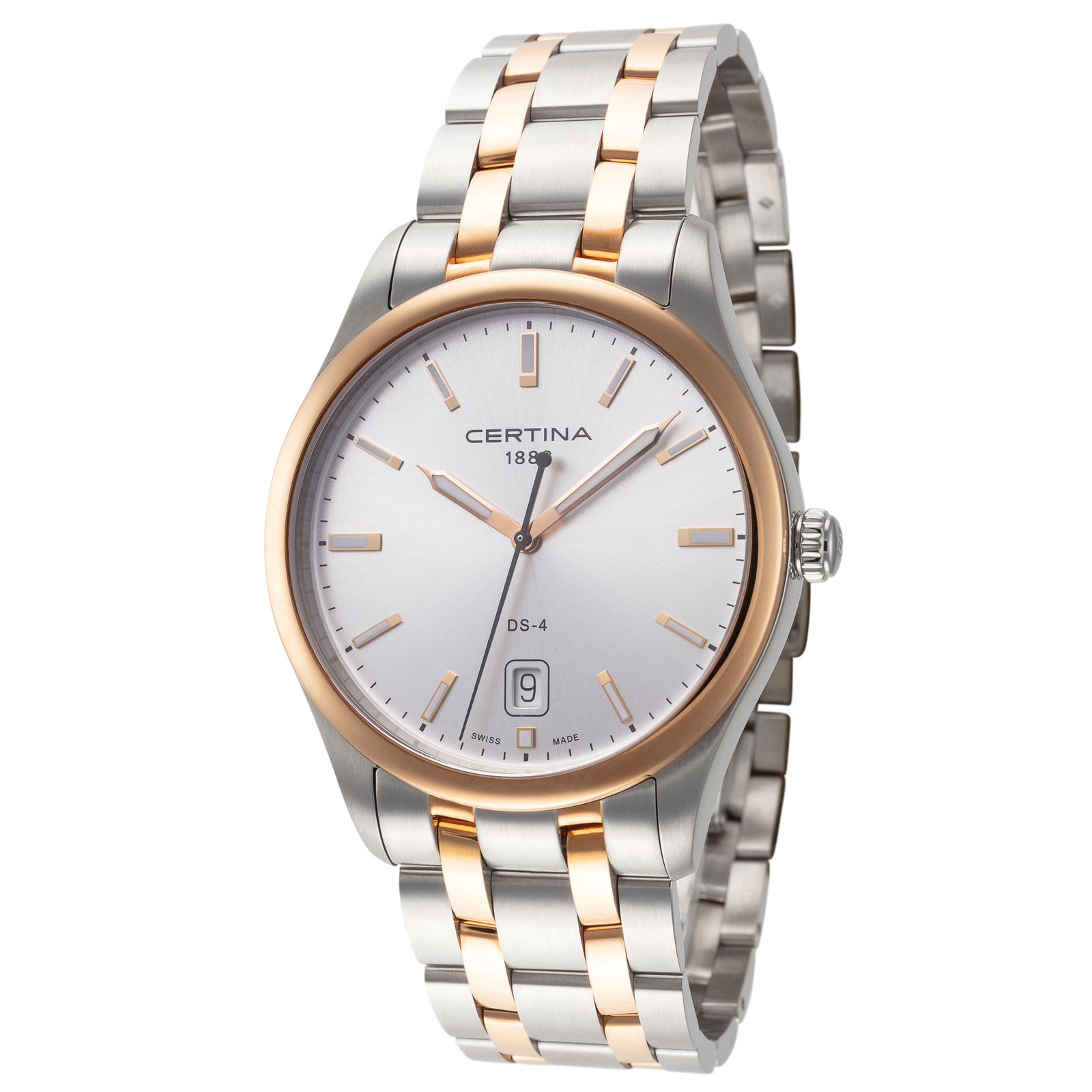 Certina Uomo DS-4 38mm Orologio Al Quarzo C0224102203100