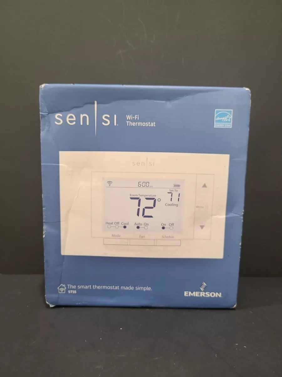 Emerson sensi st55 deals