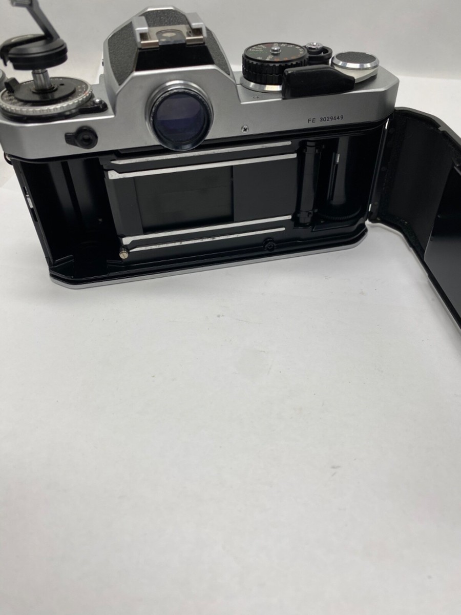 NIKON FE2 本体のみレンズなし レンズなし】NIKON FE2 フィルムカメラ ニコン