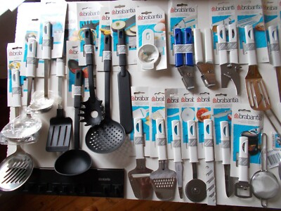 Brabantia hochwertige Küchenutensilien und Gadgets. Große Artikelauswahl