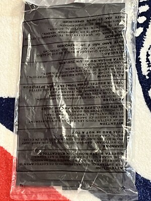 Supreme The North Face Neck Pouch Black Summit series Outter Tape