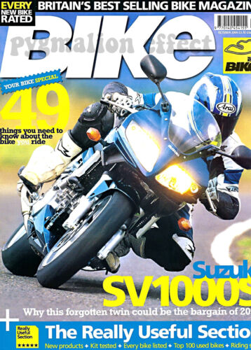 GSX-R750 K4 YZF-R1 RSV-R BMW R1100S Firestorm SV1000S 955i Daytona XJR1300 RSV   - Picture 1 of 6