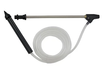 PWPUK Pressure Washer Karcher K-Series Compatible Sandblasting Attachment Kit