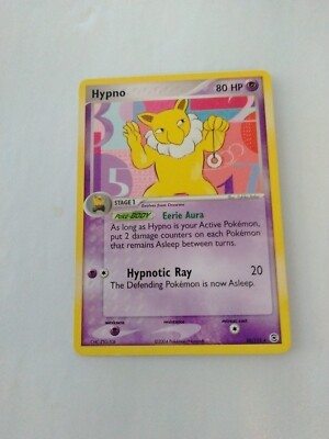 Hypno 25/112 Firered & Leafgreen Regular